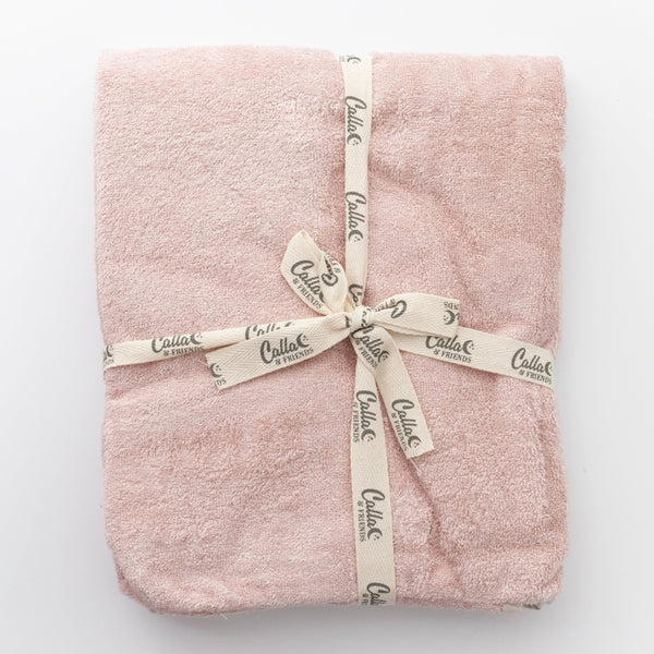 Hooded Bath Towel