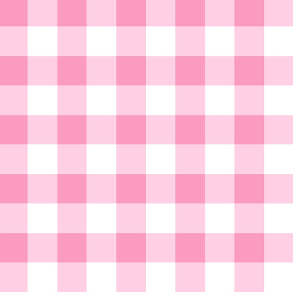Sugar Bee Backpack - Pink Gingham