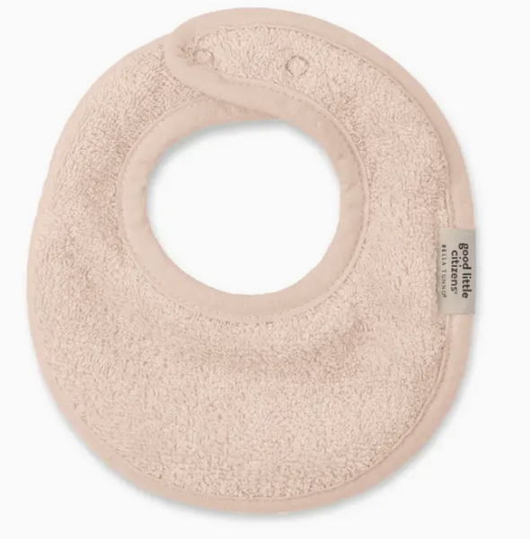 BT Drool Bib Set - Blush