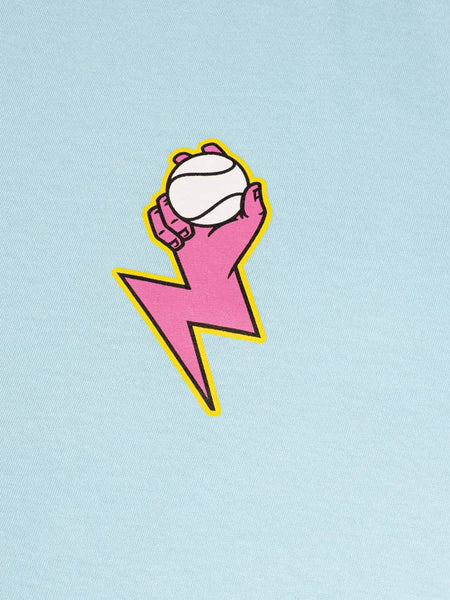 Blue Electric Arms T-Shirt