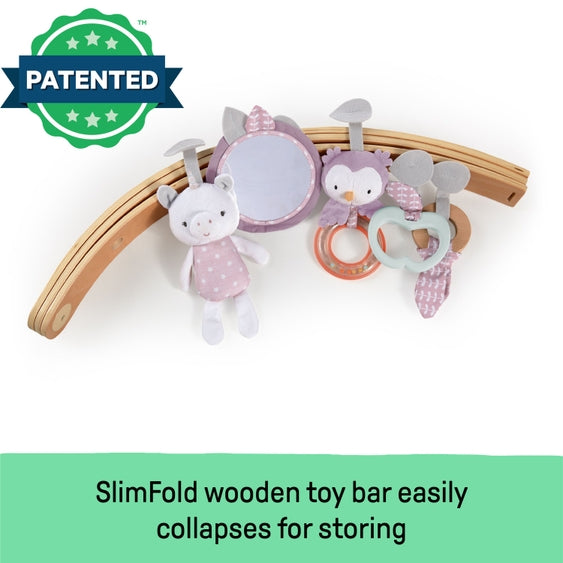 Cozy Spot Duvet Activity Gym