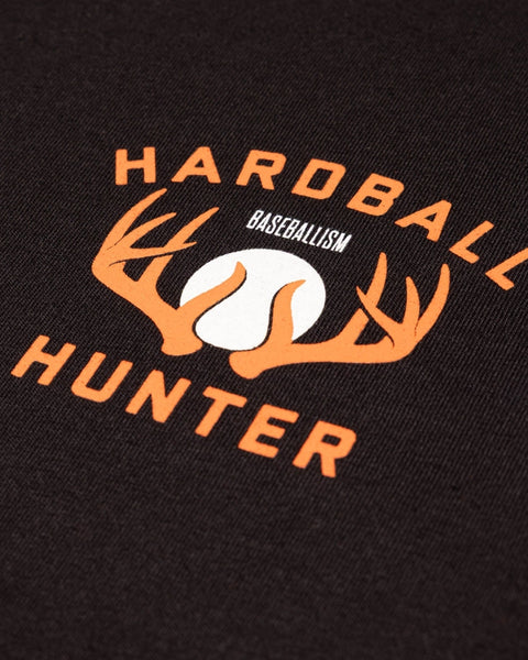 Hardball Hunter Antlers T-Shirt