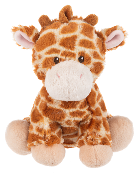 Jamie Giraffe Waggle Head