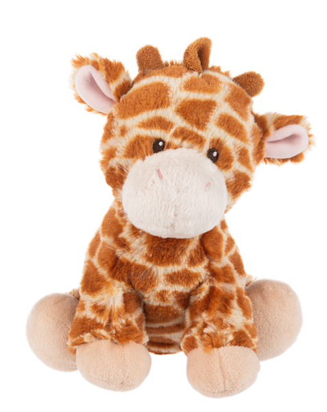 Jamie Giraffe Waggle Head