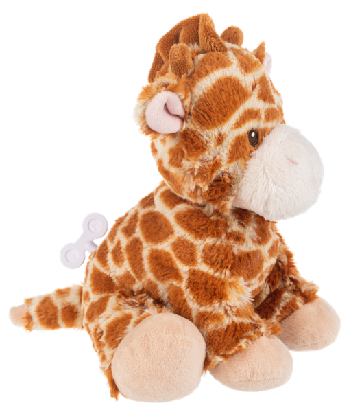 Jamie Giraffe Waggle Head