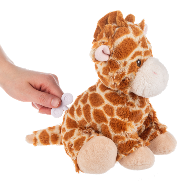 Jamie Giraffe Waggle Head