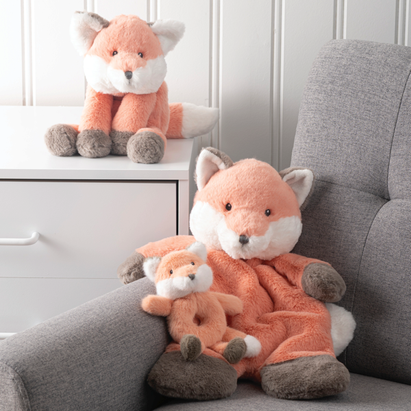Sweetlings Fox Rattle