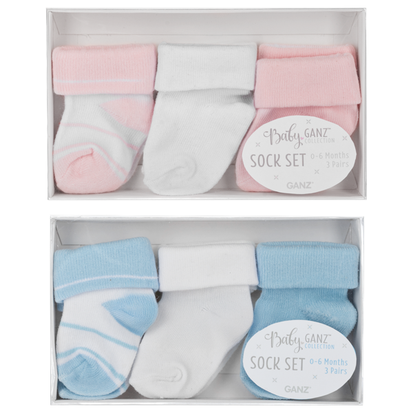 Baby Socks Box Sets