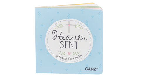 Heaven Sent Board Book