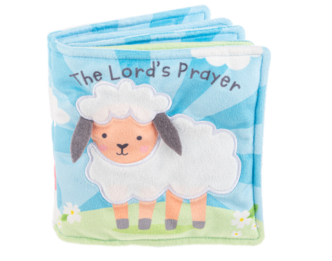 The Lord's Prayer Soft Book