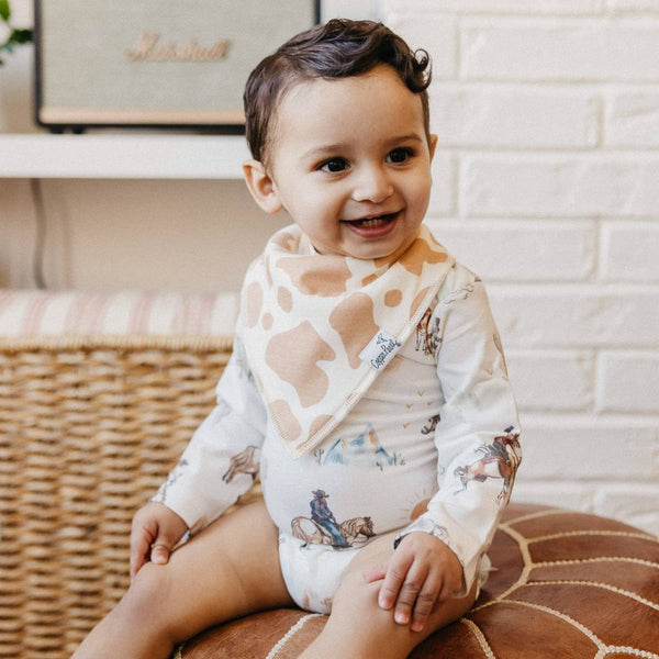 CP Boone Bandana Bib Set (4-Pack)