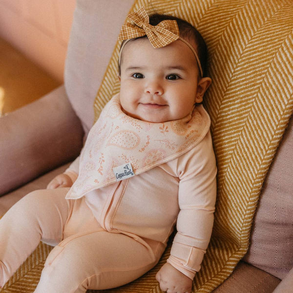 CP Cheyenne Bandana Bib Set (4-Pack)