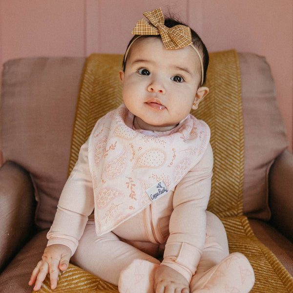 CP Cheyenne Bandana Bib Set (4-Pack)