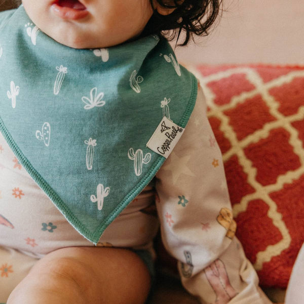CP Cheyenne Bandana Bib Set (4-Pack)