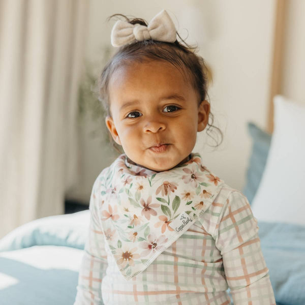 CP Baby Bandana Bib - Natalie