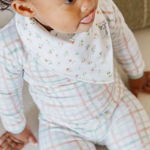 CP Baby Bandana Bib - Natalie