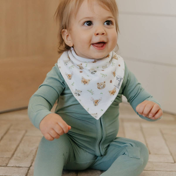CP Baby Bandana Bib - Wilder