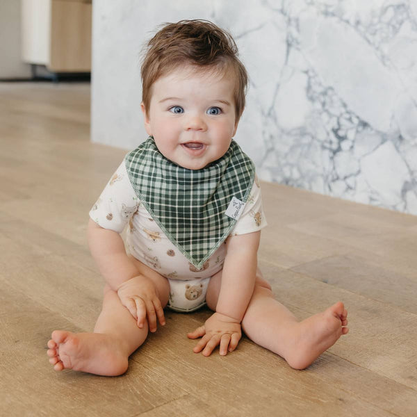 CP Baby Bandana Bib - Wilder