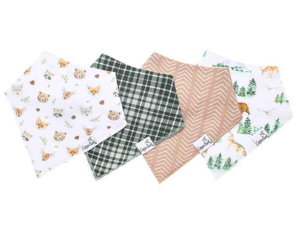 CP Baby Bandana Bib - Wilder