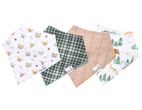 CP Baby Bandana Bib - Wilder