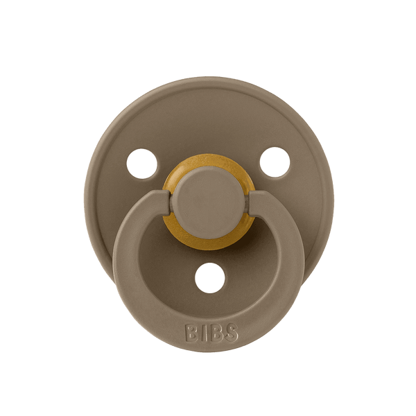 BIBS Colour 2 Pack-Dark Oak