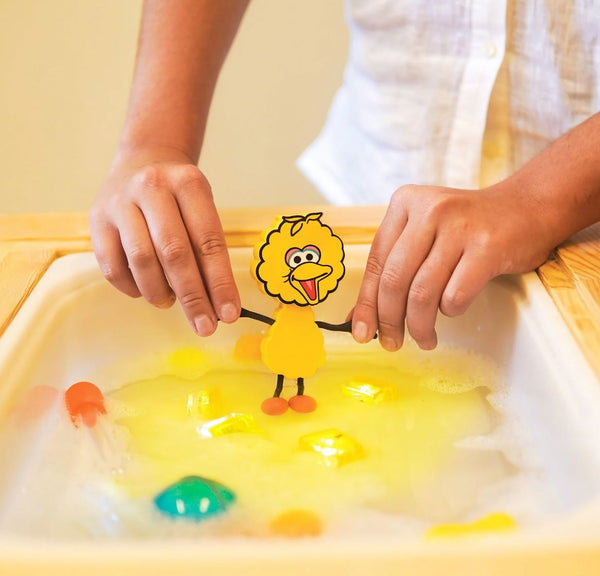 Glo Pals Sesame Street Set