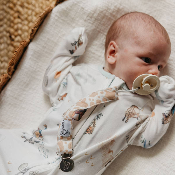 CP Boone Binky Clip Set (3-Pack)