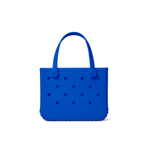 Mykonos Blue Bitty Bogg Bag