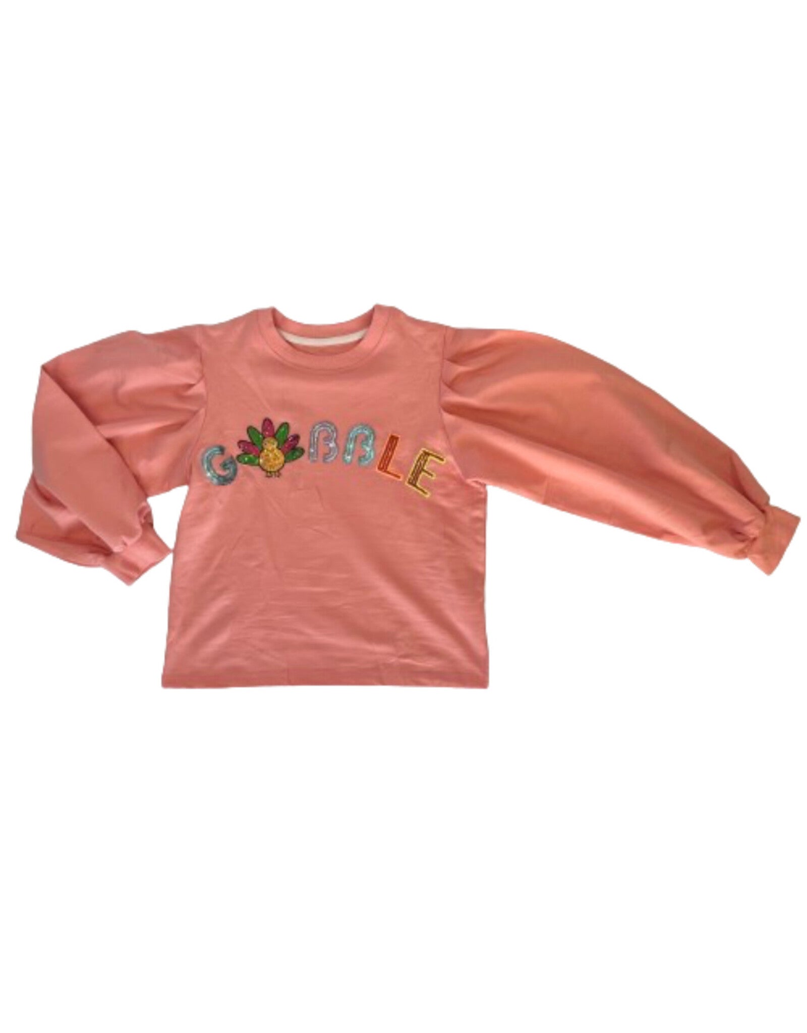 Gobble Bling Sweatshirt