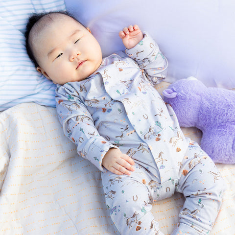 Magnetic Convertible Coverall-Born To Run