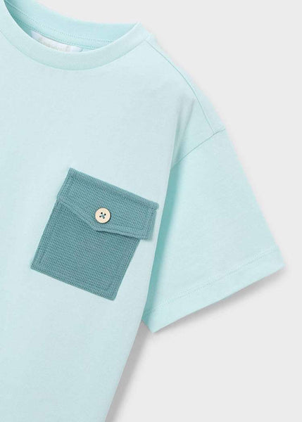 Algae 3 Piece Short Set