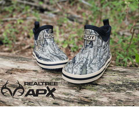 Real Tree APX - Kids Ankle Boot