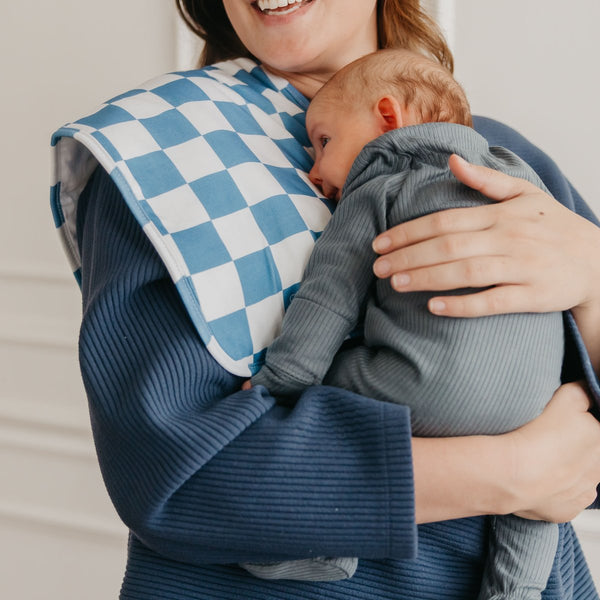 Burp Cloth Set - Speedster