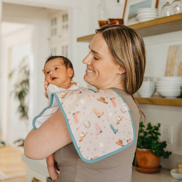 CP Cheyenne Burp Cloth Set (3-Pack)