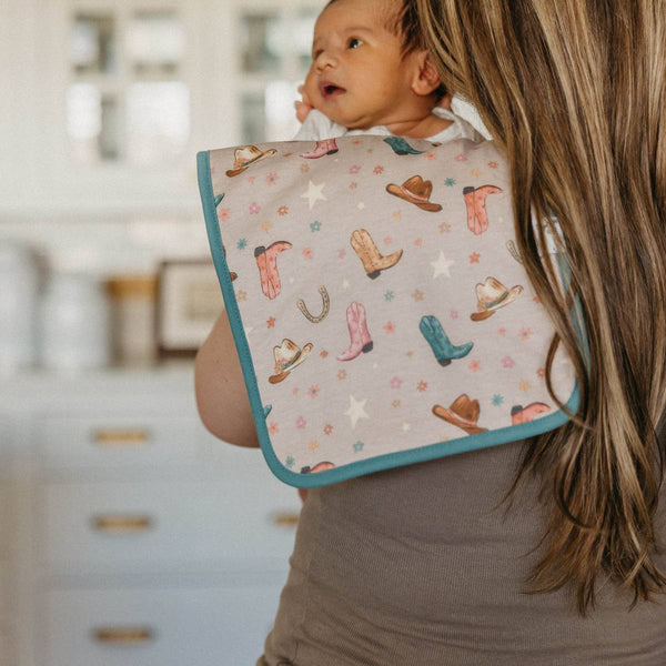CP Cheyenne Burp Cloth Set (3-Pack)