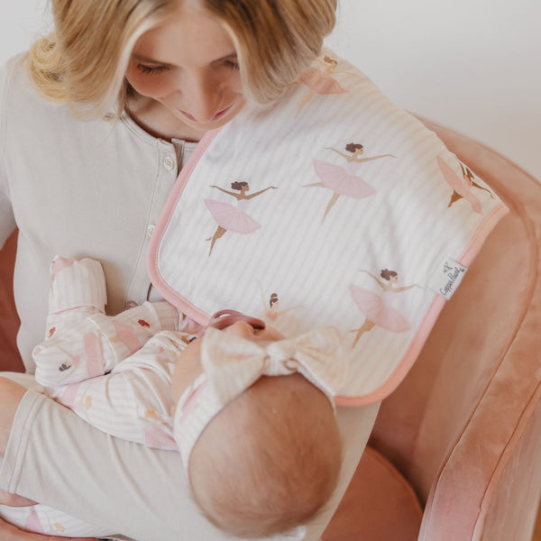 Burp Cloth Set - Katerina