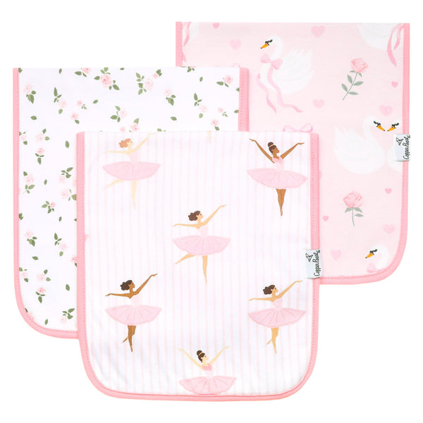 Burp Cloth Set - Katerina