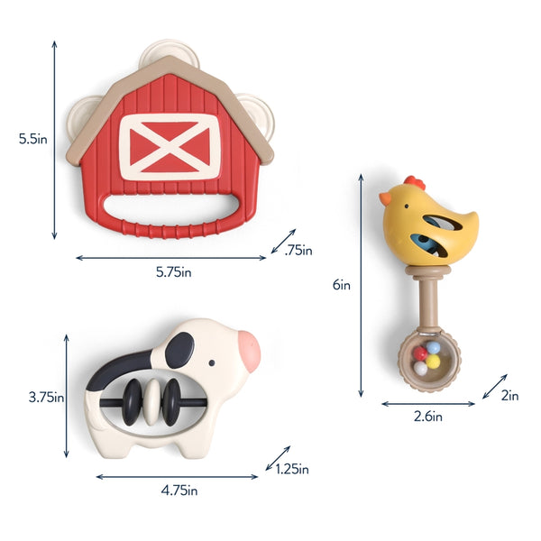 Itzy Ritzy Bitzy Jamboree™