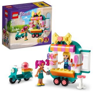 LEGO® Friends Mobile Fashion Boutique Shop & Salon Set 41719 (94 Pieces)