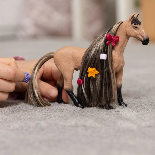 Schleich Beauty Horse Akhal-Teke Stallion