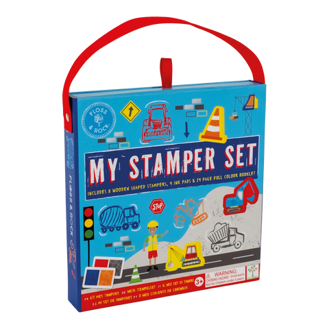 FR My Stamper Set – Construction
