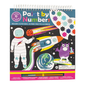 FR Paint by Numbers – Space