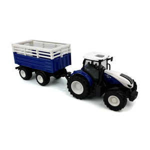BCT 1:24 Scale R/C Tractor & Trailer Combo