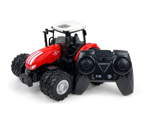 BCT 1:24 Scale R/C Tractor Dually