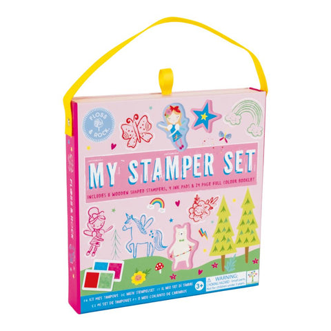 FR My Stamper Set – Rainbow Fairy