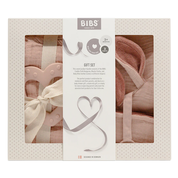 BIBS Baby Giftset