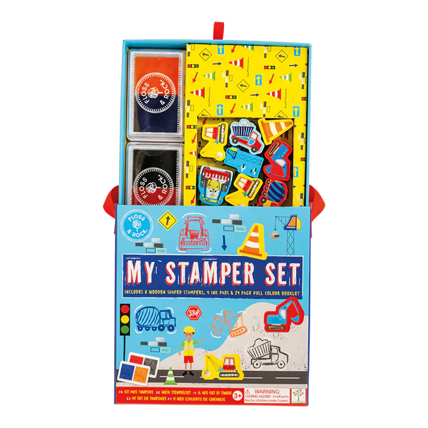 FR My Stamper Set – Construction