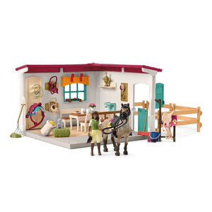 Schleich Horse Club Tack Room Extension 42591