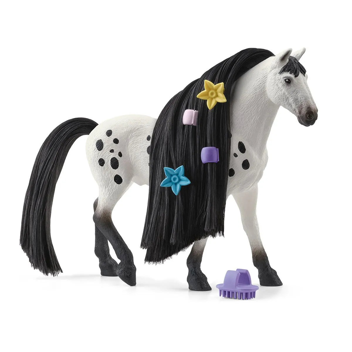 Schleich Beauty Horse Knabstrupper Stallion 42622