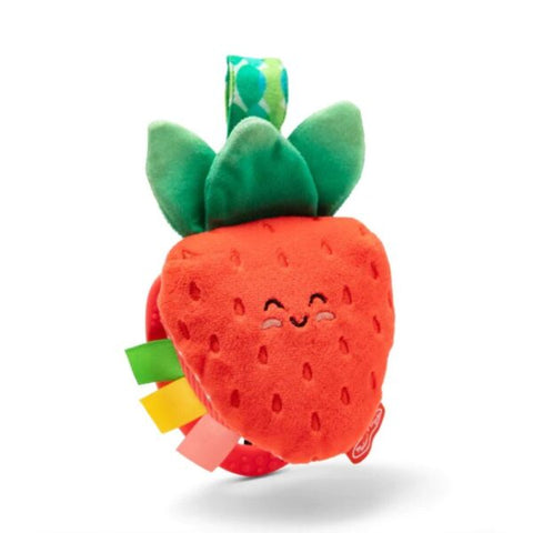MD Strawberry Toy & Teether